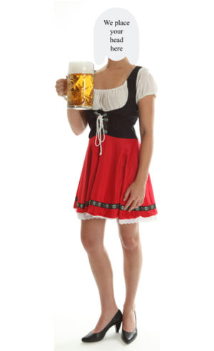 Female Bavarian