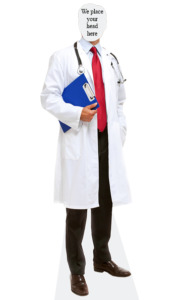 Male Doctor Body