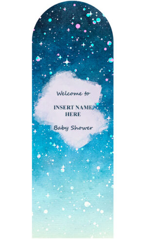Stars Website Baby Shower