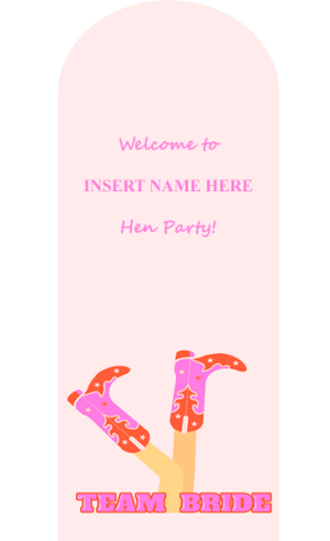 Website Hen Party