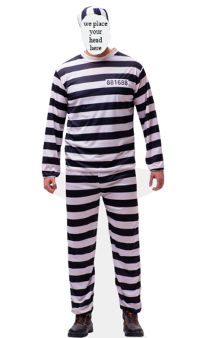 Prisoner Body CCLGOPRISBD