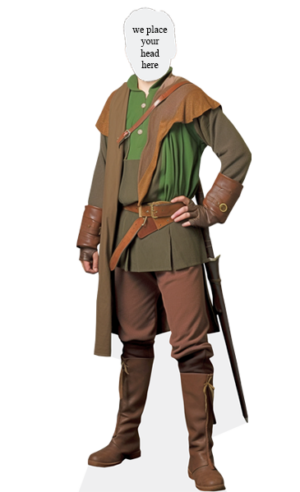 Robin Hood Body CCGLOROBH00D